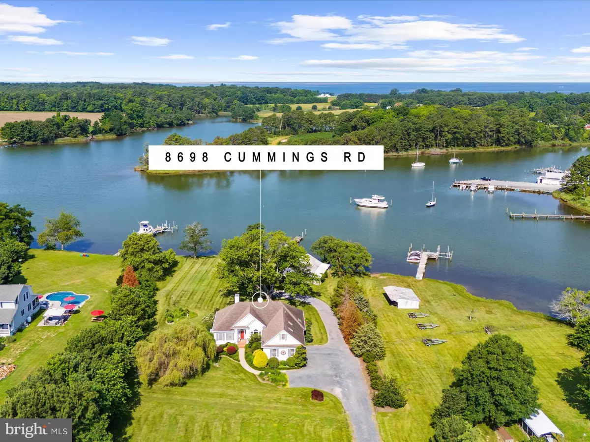 Wittman, MD 21676,8698 CUMMINGS RD