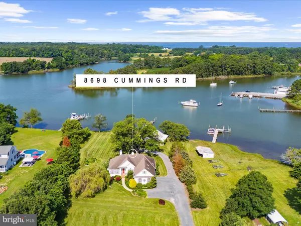 8698 CUMMINGS RD, Wittman, MD 21676