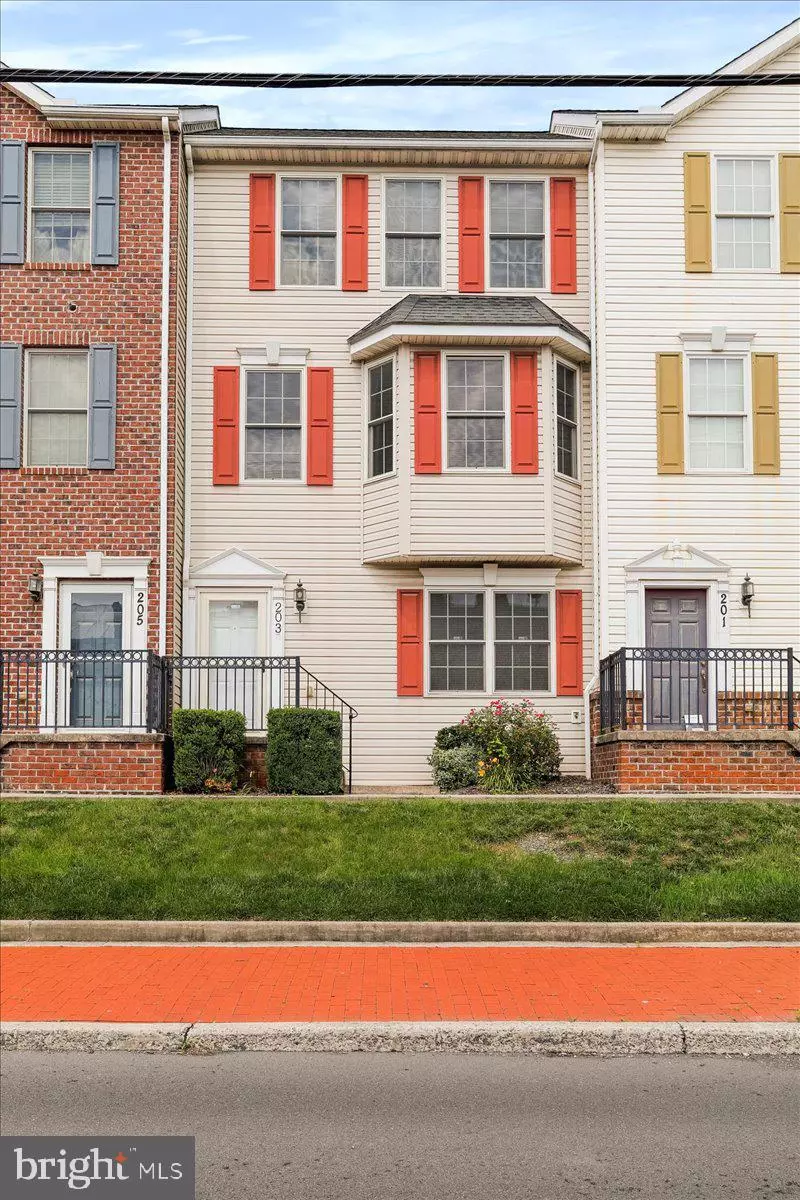 Cumberland, MD 21502,203 DECATUR ST