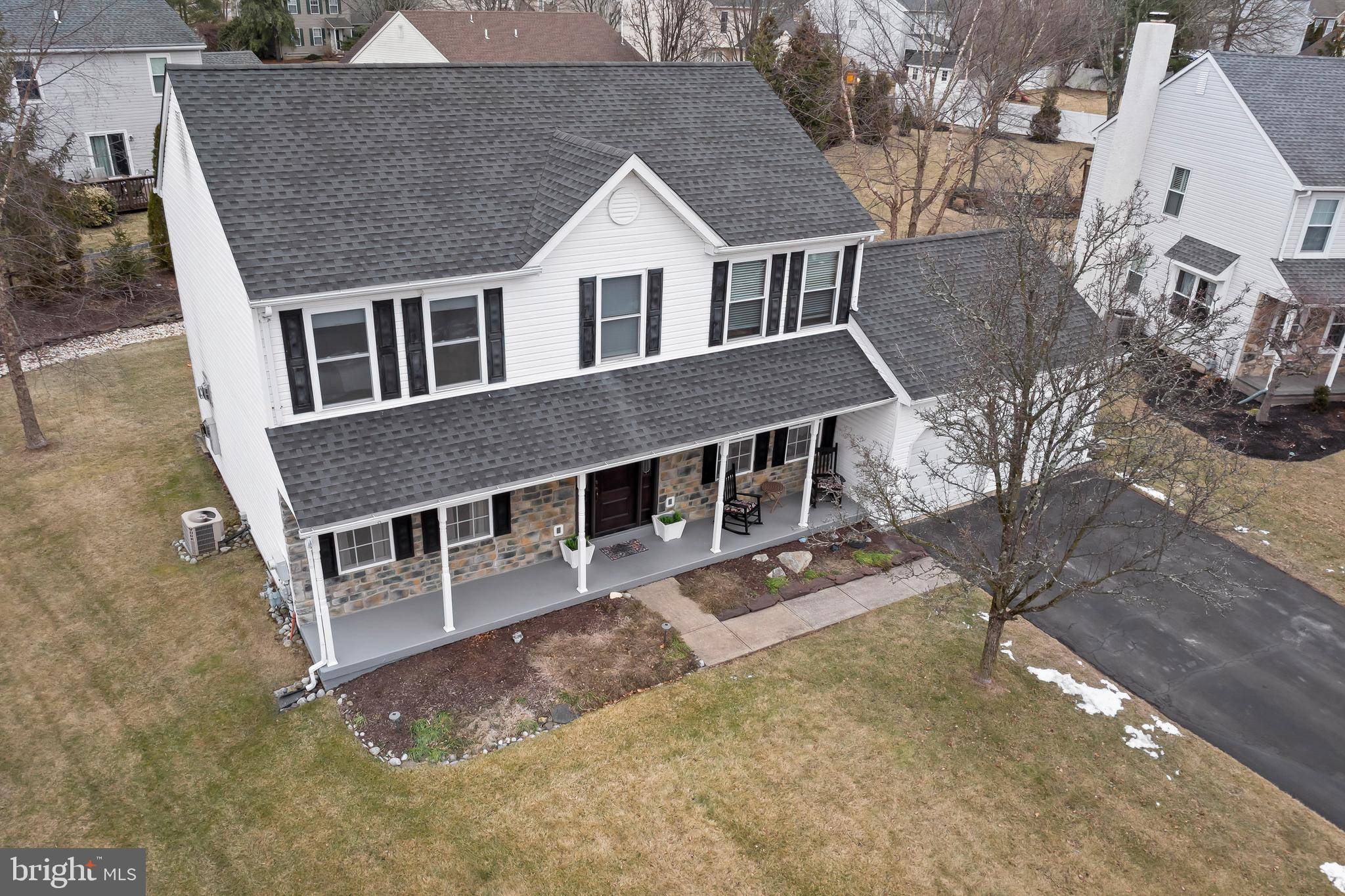 Pipersville, PA 18947,6118 HEARTHSTONE DR