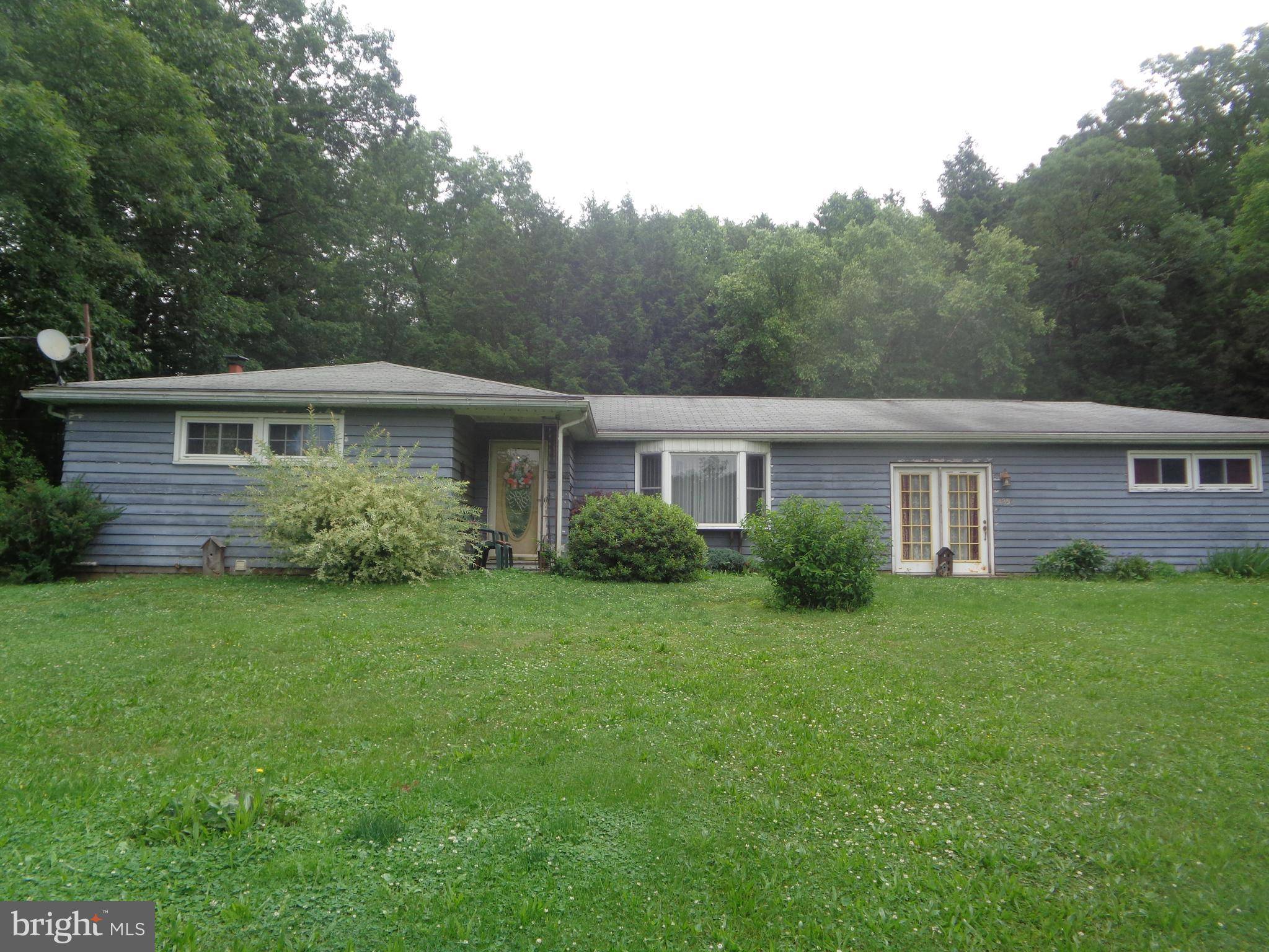 4350 BACK MAITLAND ROAD, Mcclure, PA 17841