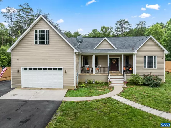 Louisa, VA 23093,8289 THREE NOTCH RD