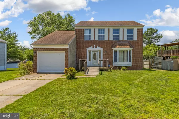 9409 SILVER FOX TURN, Clinton, MD 20735