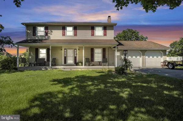 2410 WAGGONERS GAP RD, Carlisle, PA 17013