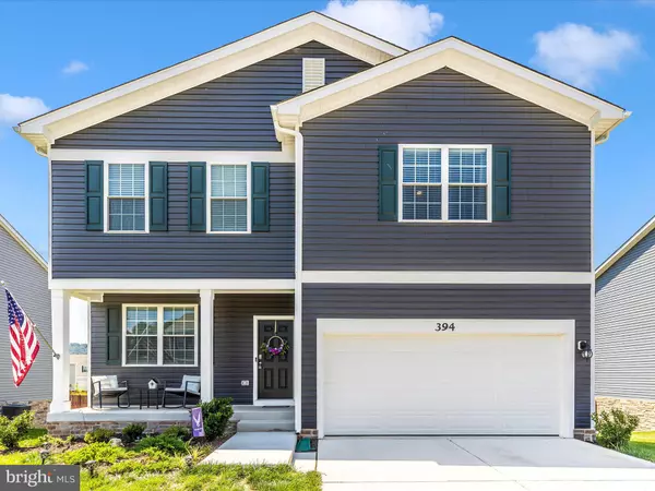 394 AYLESBURY LN, Martinsburg, WV 25403