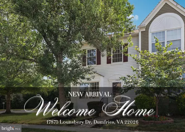 Dumfries, VA 22026,17875 LOUNSBERY DR