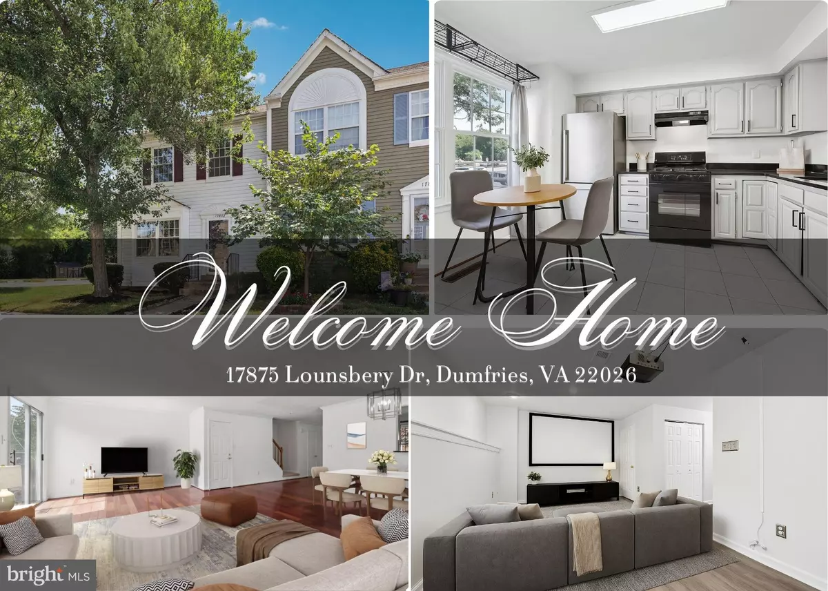 Dumfries, VA 22026,17875 LOUNSBERY DR