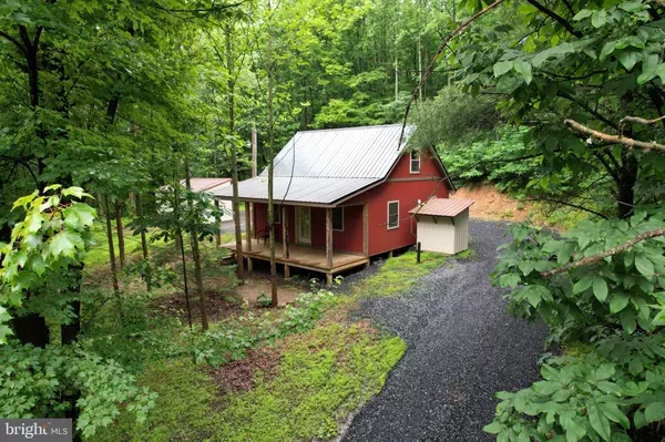 1160 JACKS MOUNTAIN RD, Mc Veytown, PA 17051