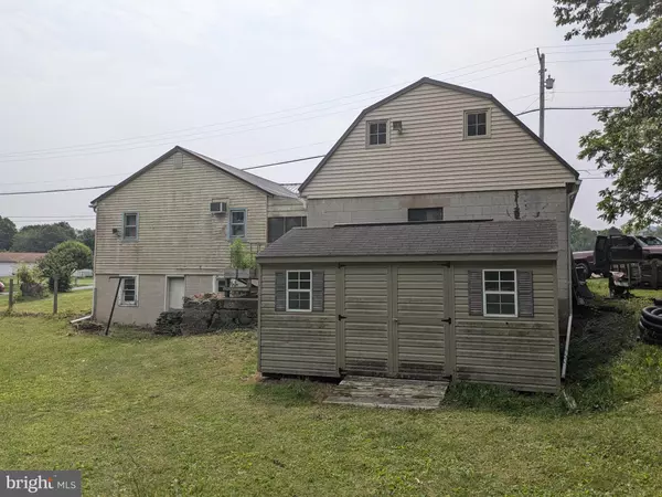 Duncannon, PA 17020,68 GAMBERS CORNER RD