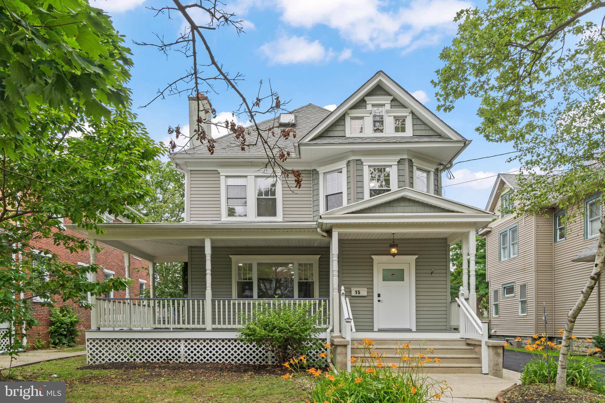 15 CRESTMONT TER, Collingswood, NJ 08108