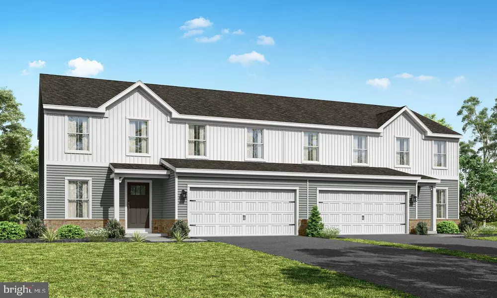 WHITE OAK PLAN AT SHADY LANE ESTATES, Bellefonte, PA 16823