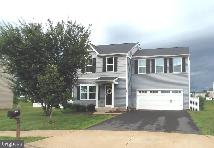 2414 POST OAK, Culpeper, VA 22701