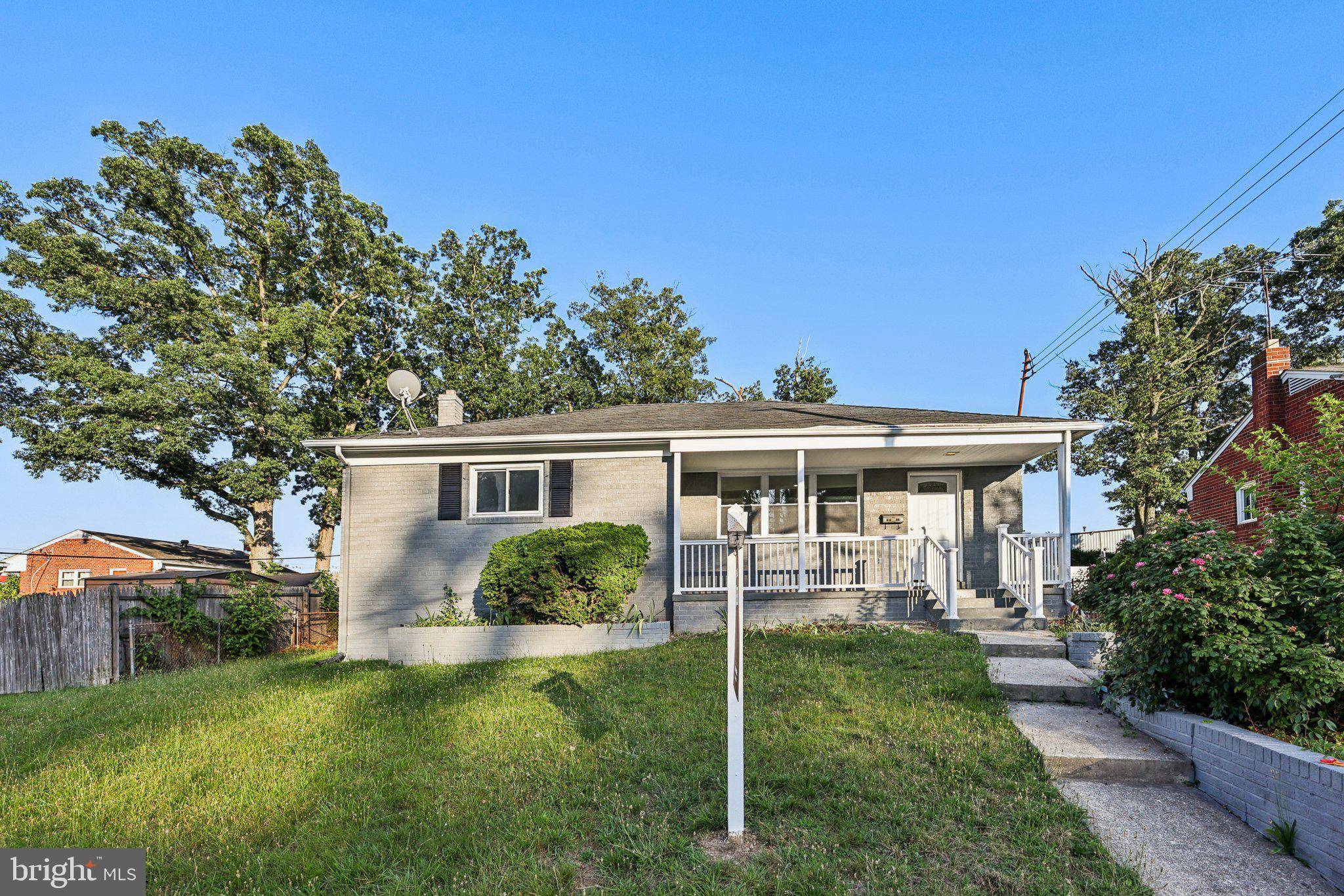 3515 RIVIERA ST, Temple Hills, MD 20748