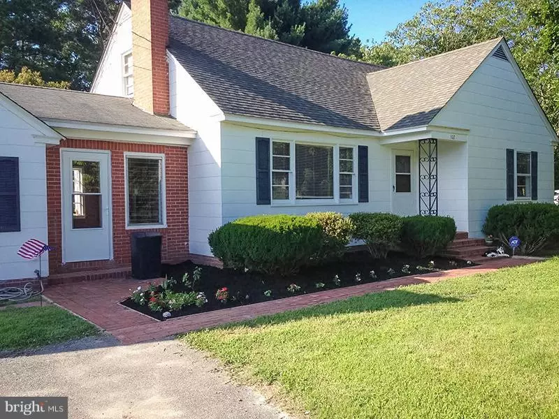 102 GURNEY DR, Fruitland, MD 21826