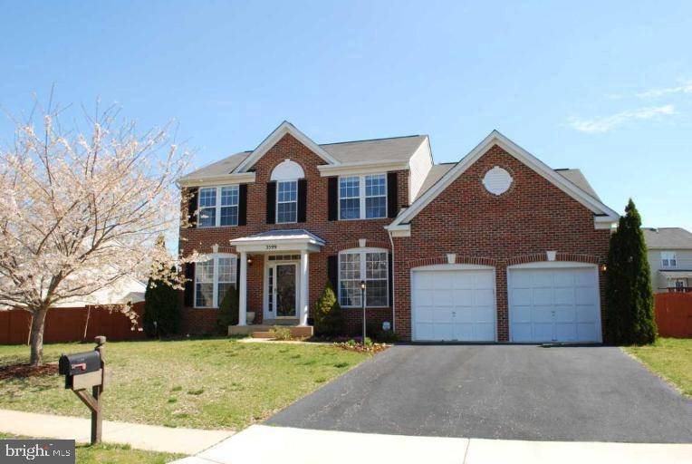 3599 WANDA CT, Woodbridge, VA 22193