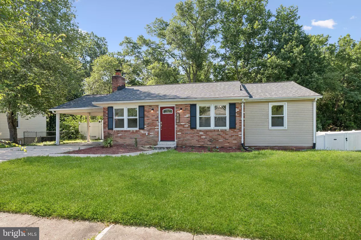 Clinton, MD 20735,3801 BLACKWATER RD