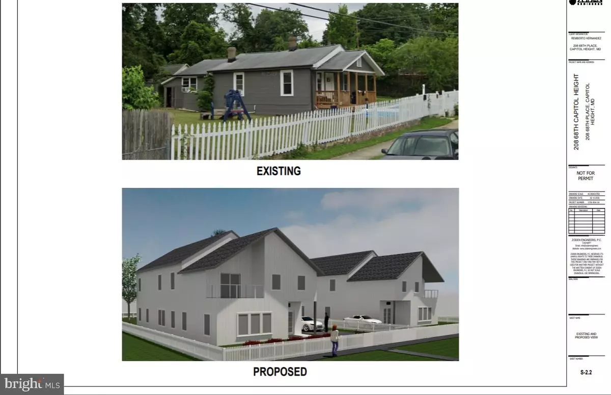 Capitol Heights, MD 20743,208 68TH PL