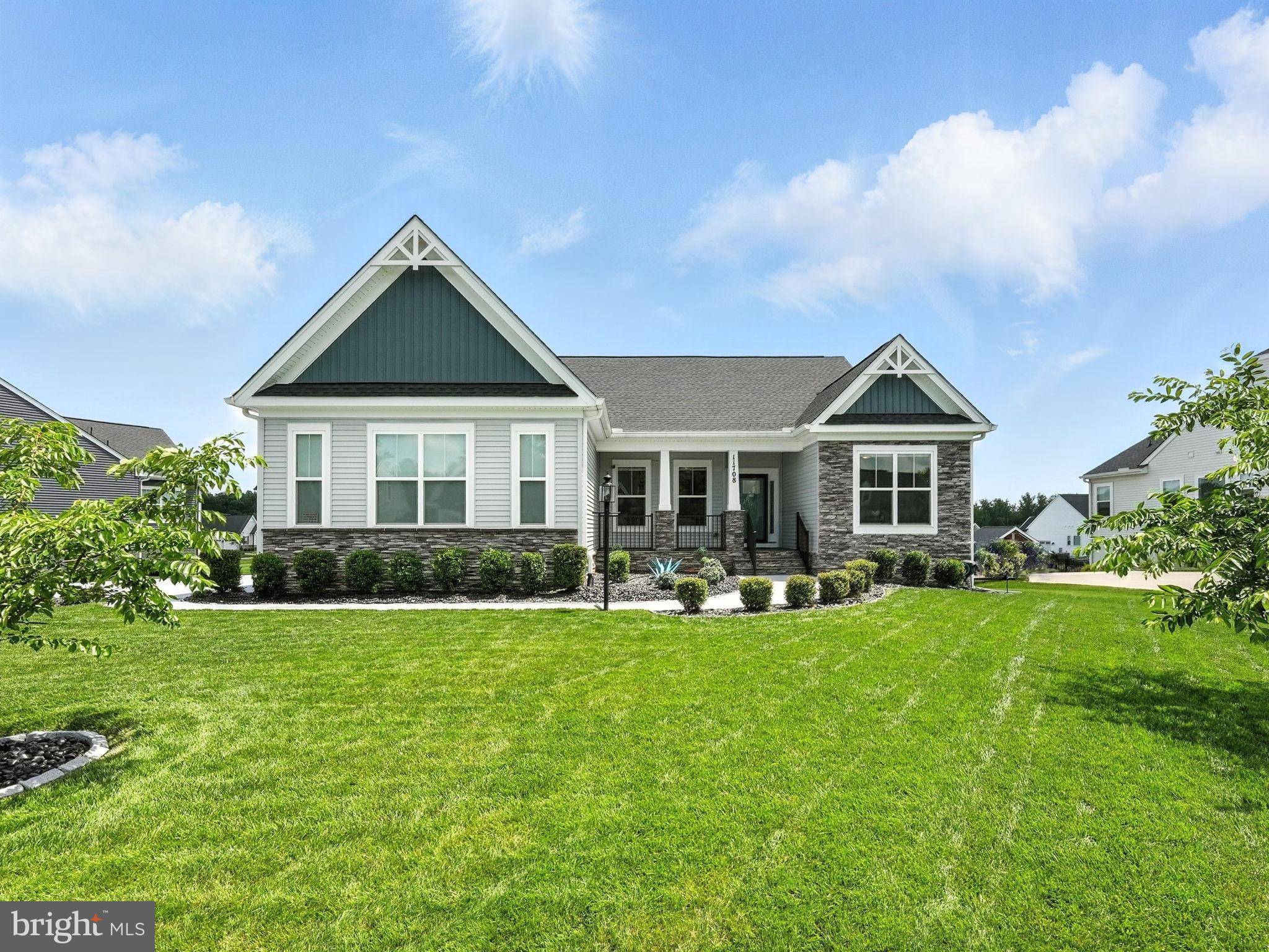 11708 ROBIN WOODS CIR, Spotsylvania, VA 22551
