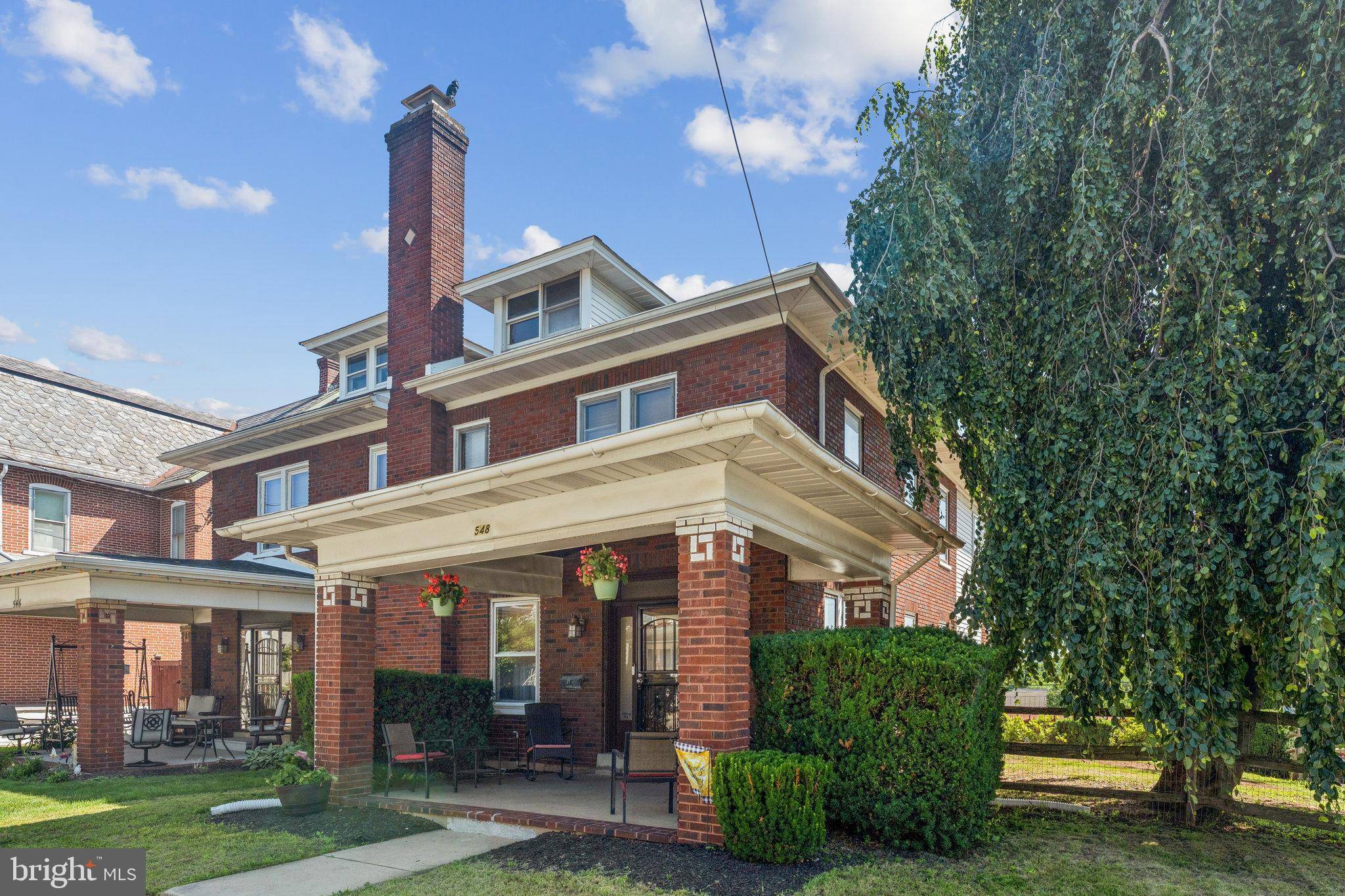 548 MAIN ST, Pennsburg, PA 18073