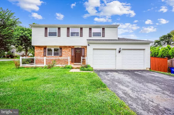 1798 AMBER CT, Frederick, MD 21702