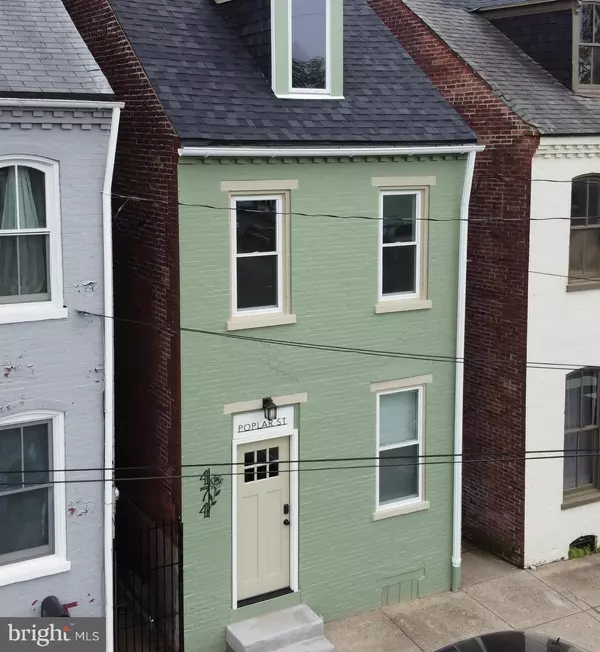 474 POPLAR ST, Lancaster, PA 17603