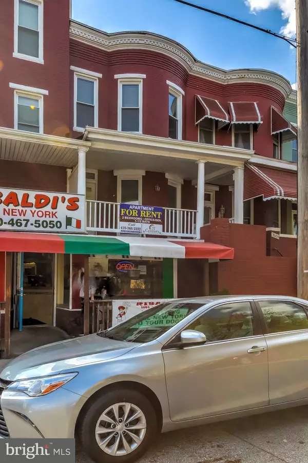 Baltimore, MD 21211,3600 KESWICK RD #A