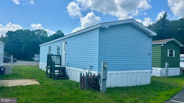 Newfield, NJ 08344,4111 DELSEA DR #15