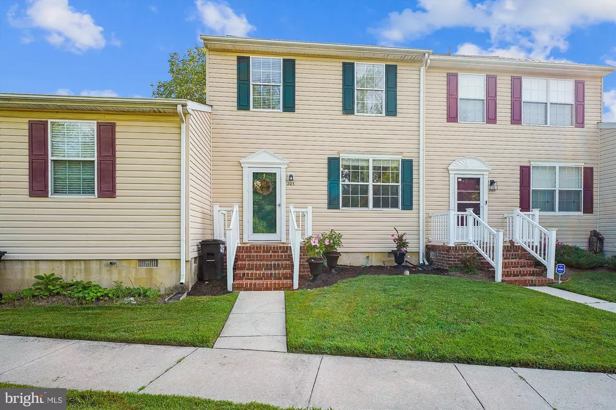 Easton, MD 21601,8186 JUNE WAY #203