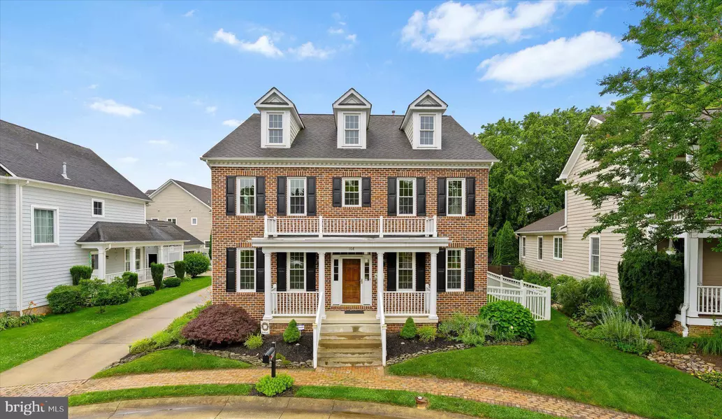 108 RAVELLO CT, Purcellville, VA 20132