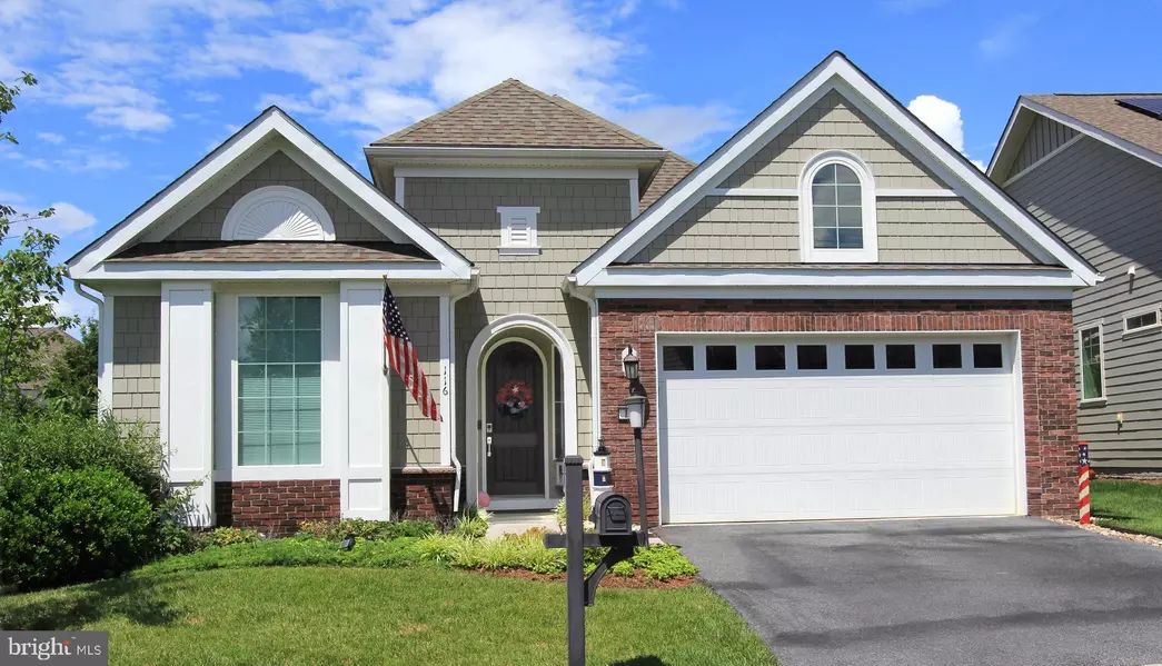 116 COTTONTAIL DR, Lake Frederick, VA 22630