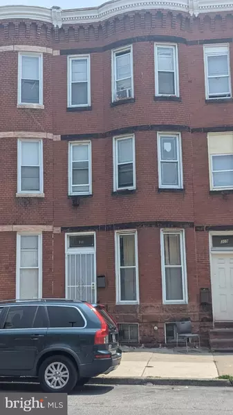 311 CALHOUN ST, Baltimore, MD 21223