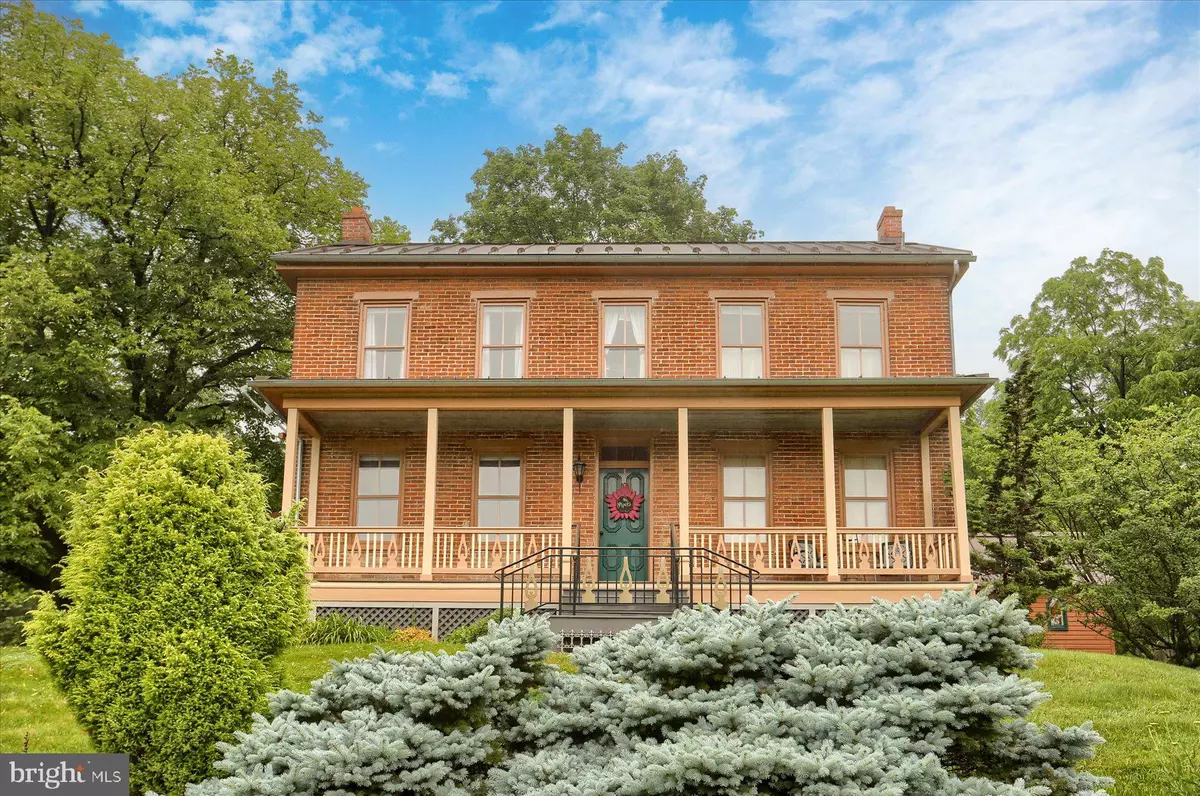 Newville, PA 17241,250 BIG SPRING RD