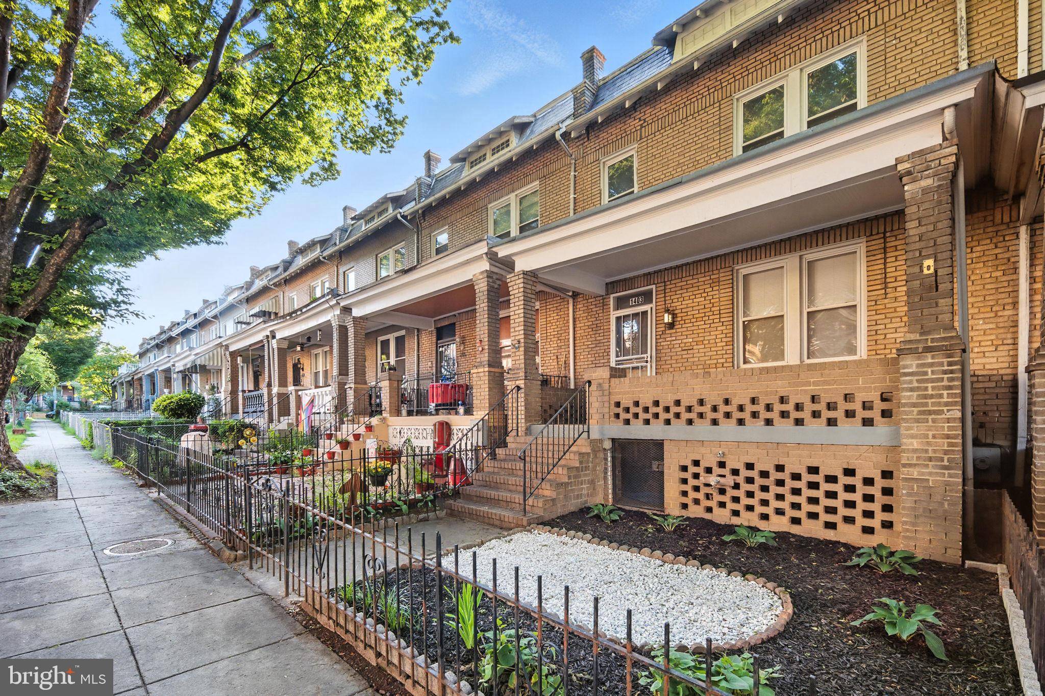 1403 ORREN ST NE, Washington, DC 20002