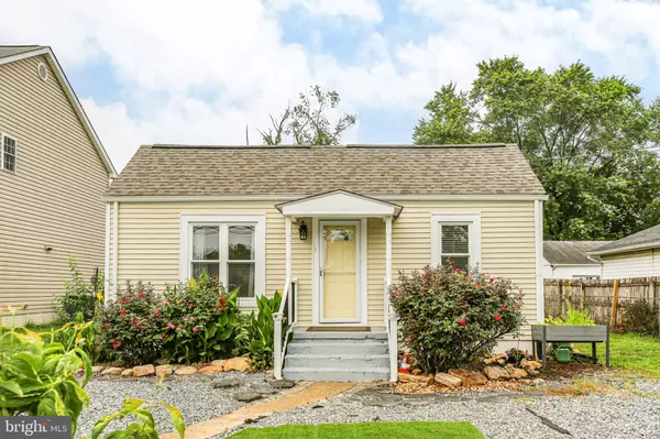 407 PRATT ST, Fredericksburg, VA 22405