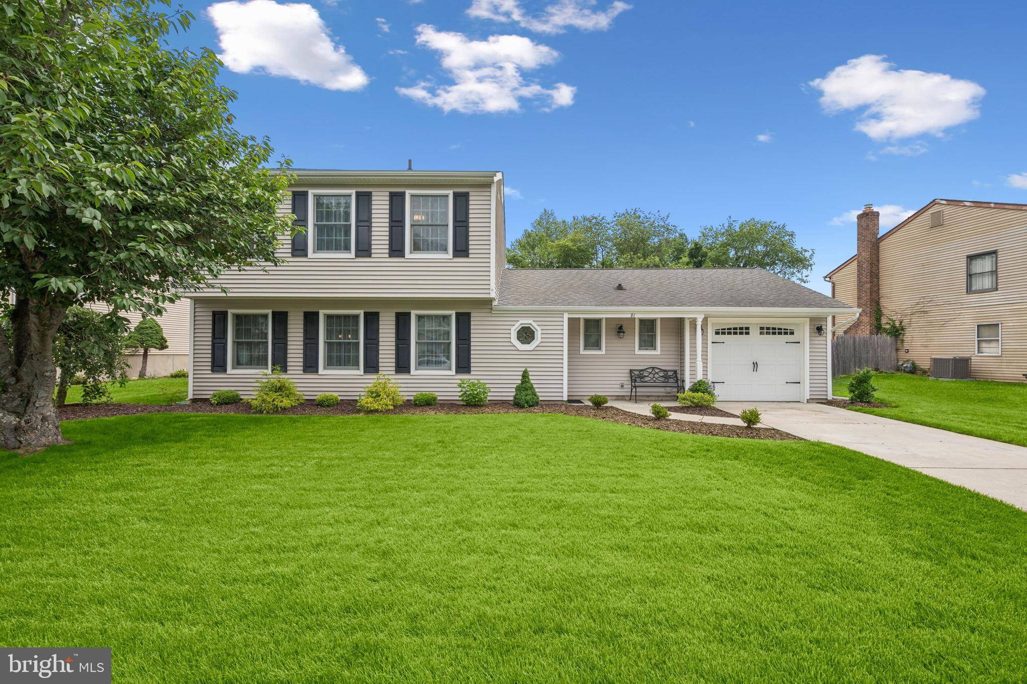81 ARGYLE AVE, Blackwood, NJ 08012