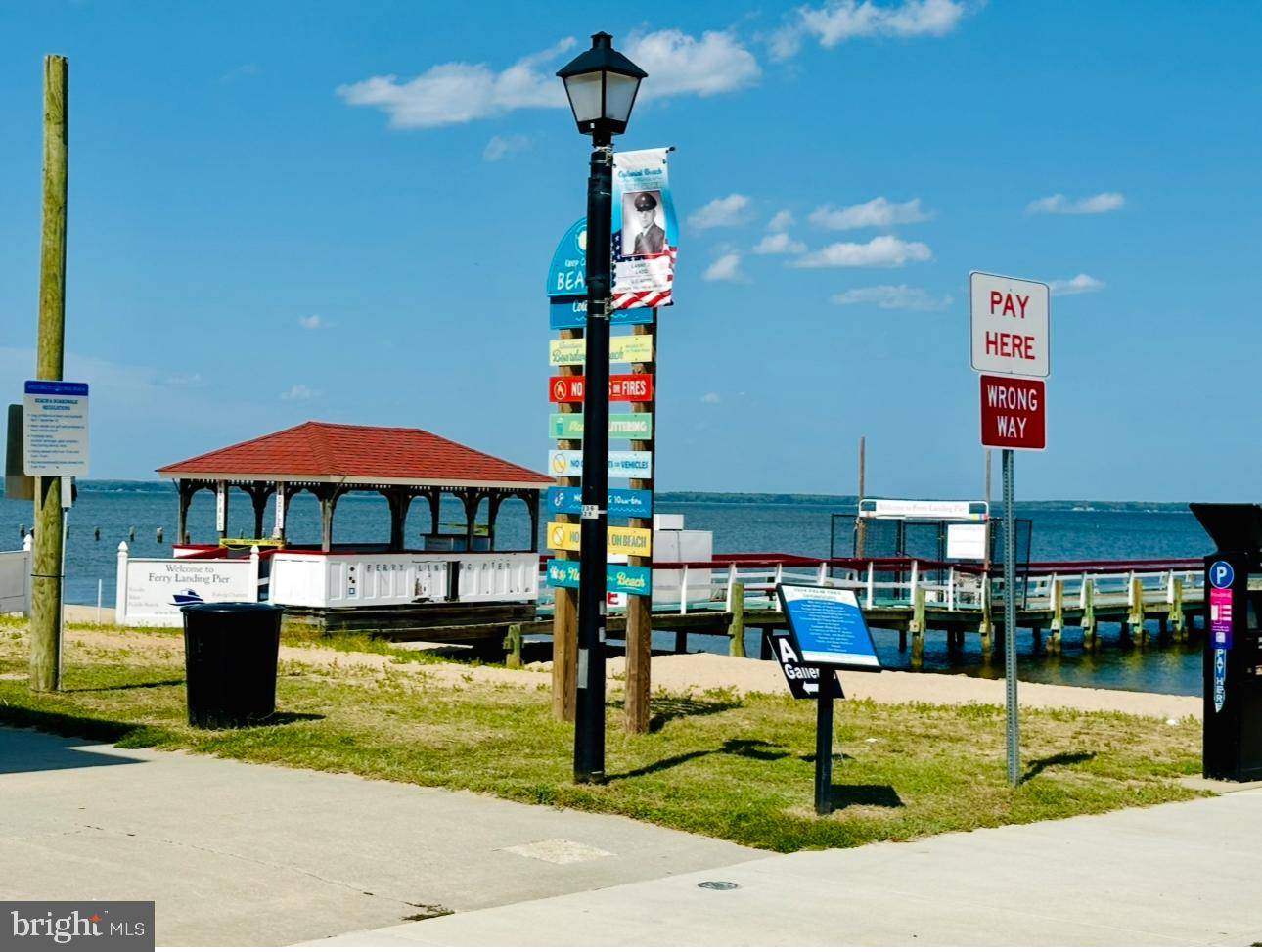 Colonial Beach, VA 22443,301 3RD STREET