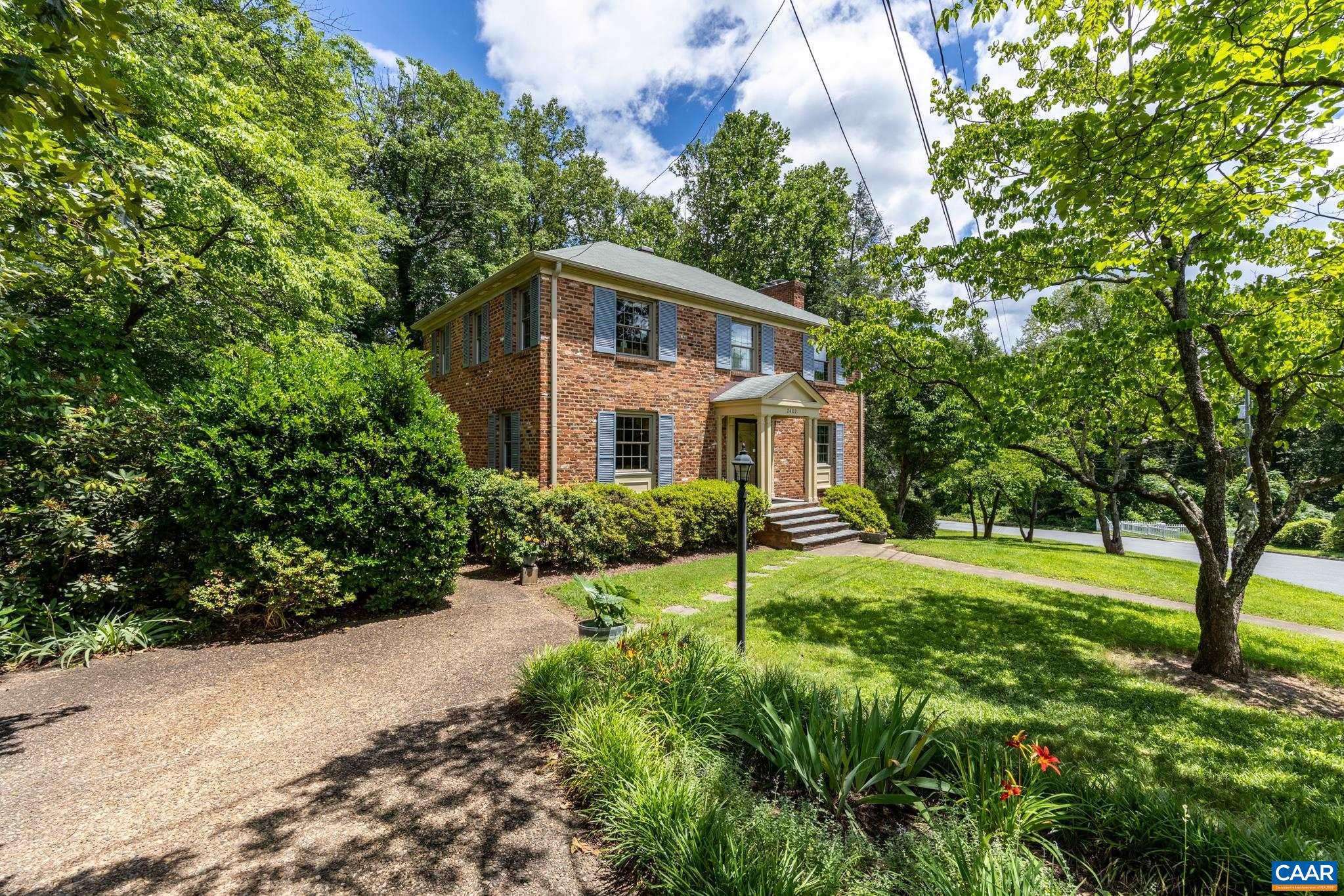 Charlottesville, VA 22901,2402 BENNINGTON RD
