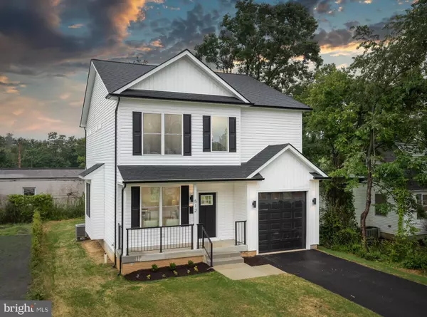512 MARSHALL AVE, Pikesville, MD 21208
