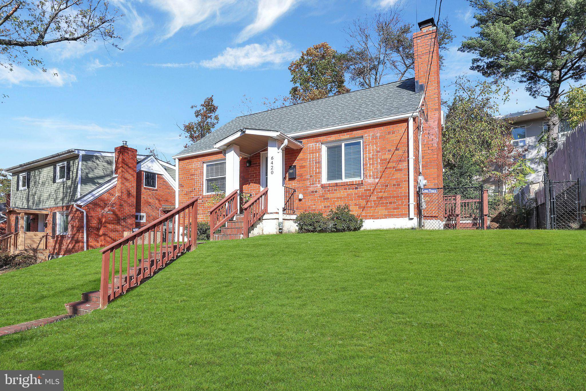 Cheverly, MD 20785,6420 KILMER STREET
