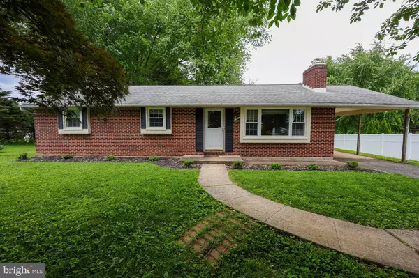 12 LEXINGTON RD, Bel Air, MD 21014