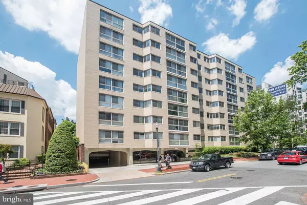 922 24TH ST NW #115, Washington, DC 20037