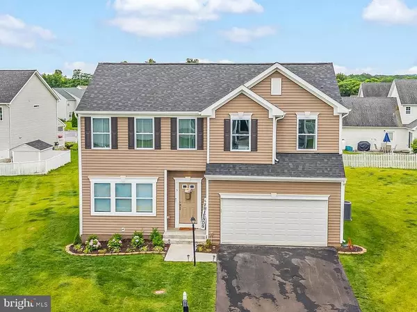 Inwood, WV 25428,3 BISMARK RD