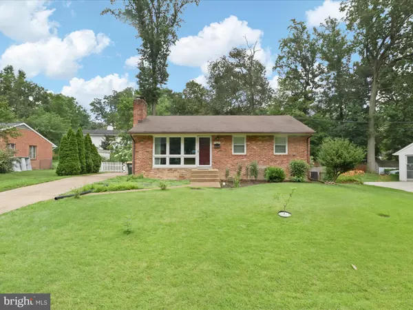 Springfield, VA 22151,5415 JULIET ST
