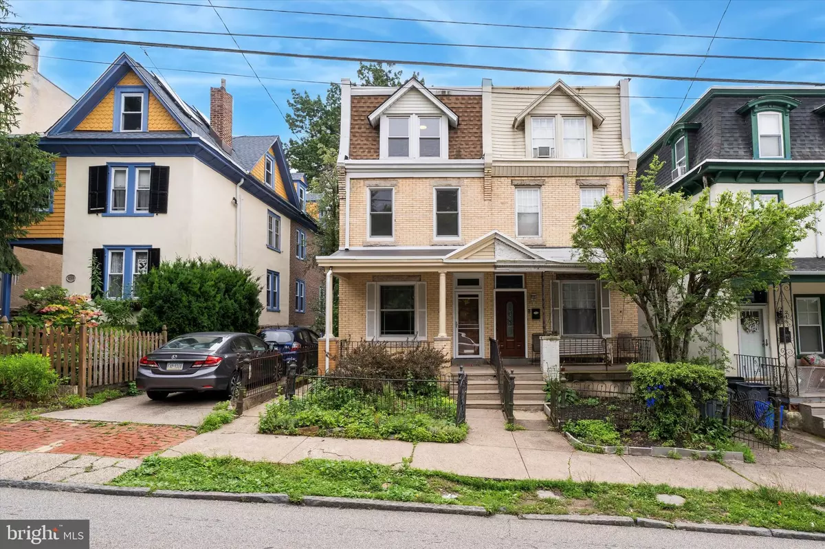 Philadelphia, PA 19119,212 W MOUNT PLEASANT AVE