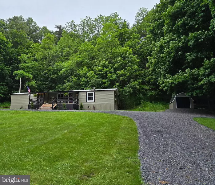 566 WALNUT STREET, Cassville, PA 16623