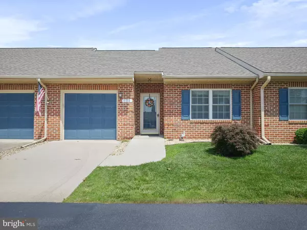 124 SUNBROOK LN #166, Hagerstown, MD 21742