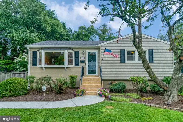 Falls Church, VA 22043,1735 OLNEY RD