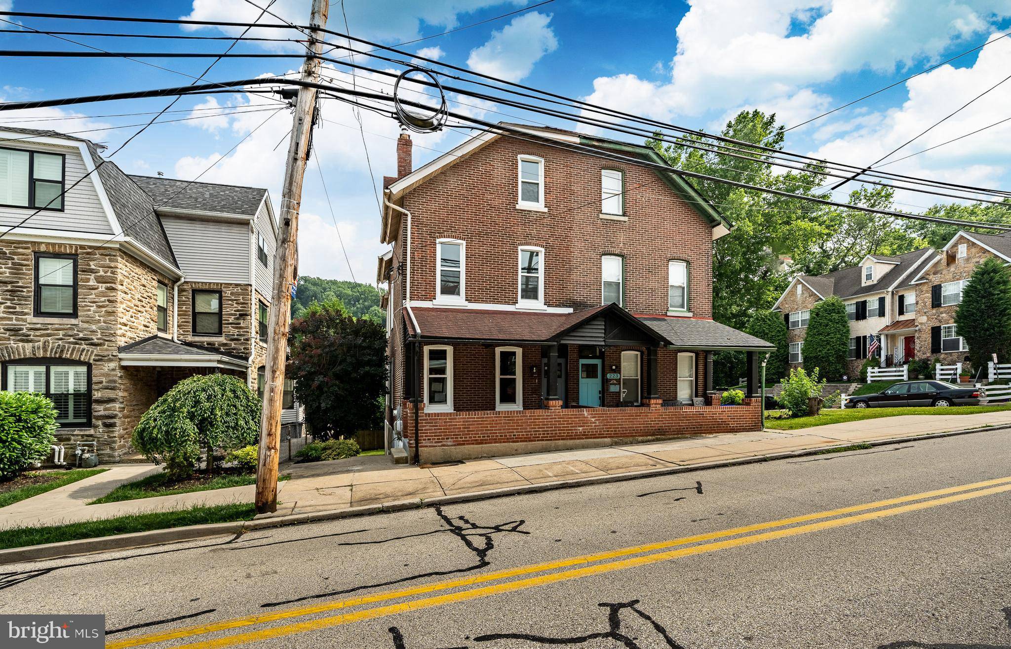 Conshohocken, PA 19428,221 FORD ST