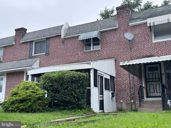 Folcroft, PA 19032,793 TAYLOR DR