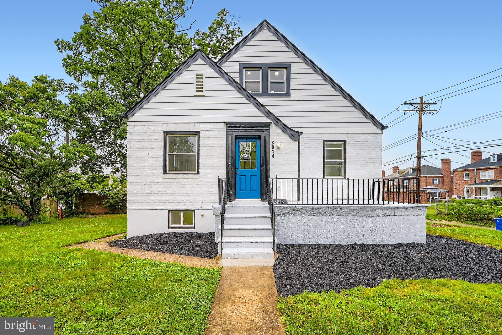 Baltimore, MD 21215,3814 CEDARDALE RD